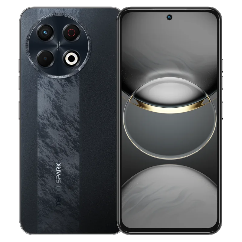 Spark 30 Pro in Obsidian Edge