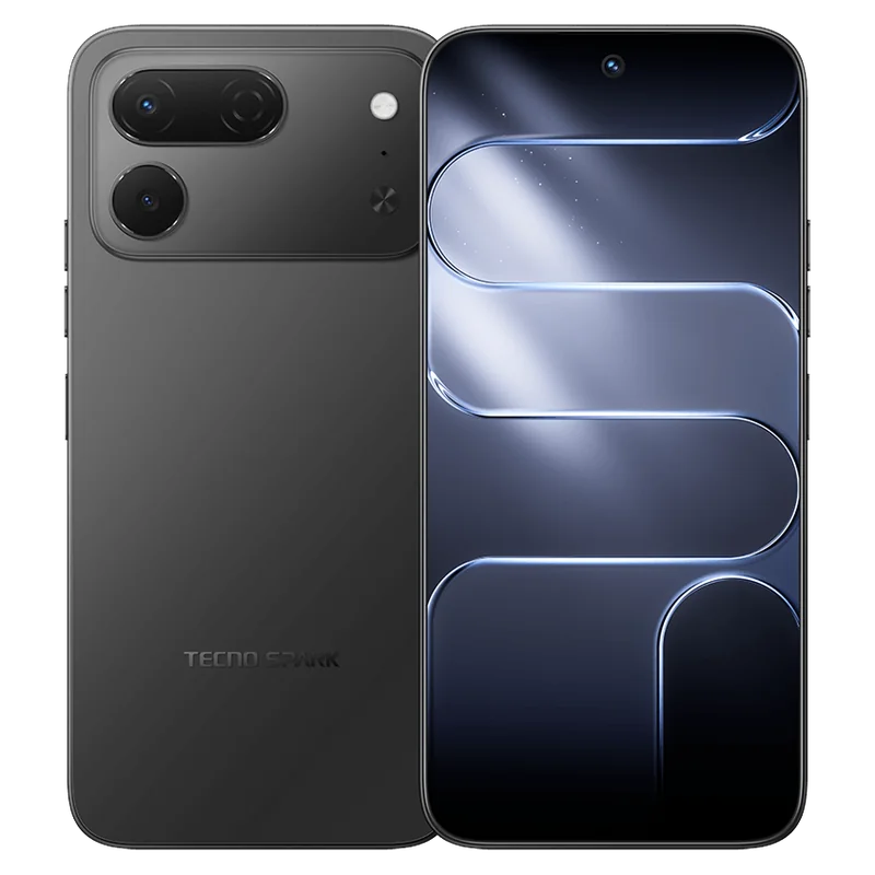 Tecno Spark 50 Pro in Ink Black