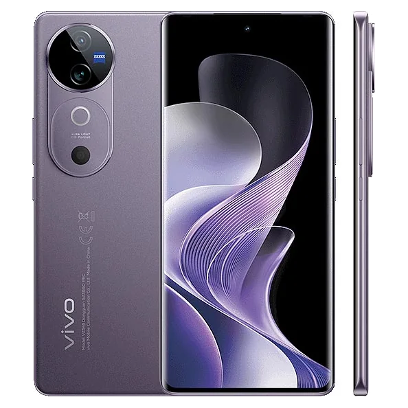 Vivo V40 in render-1