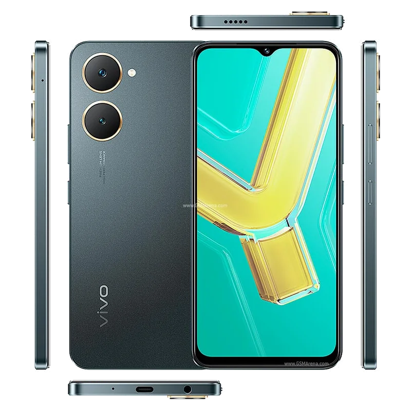 Vivo Y03 in render-1