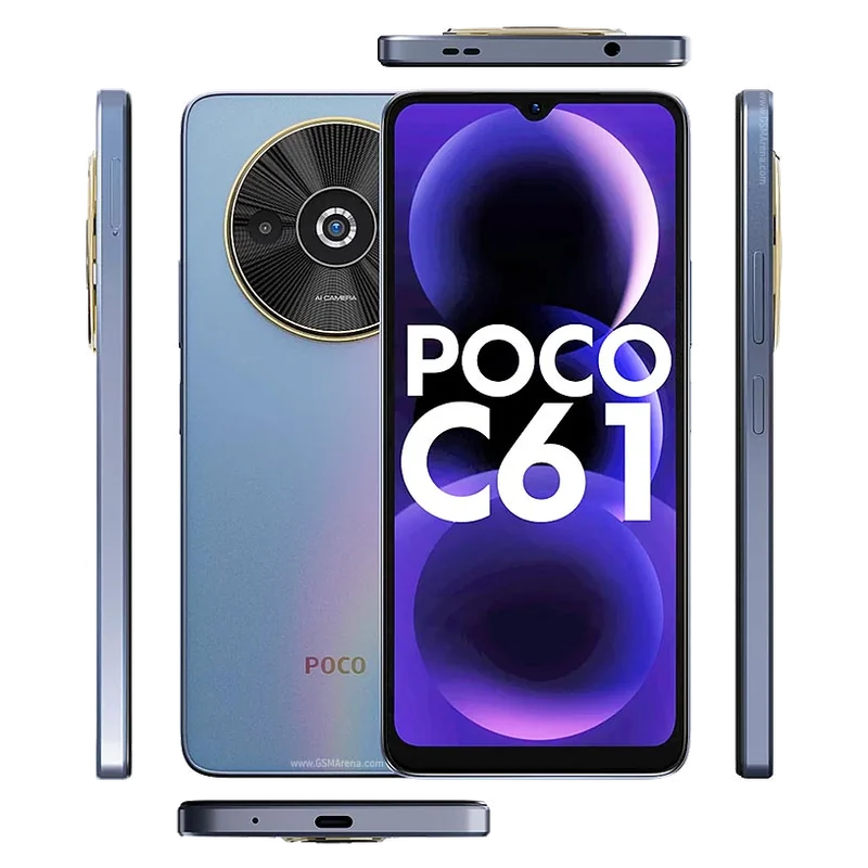 Xiaomi Poco C61 in render-1