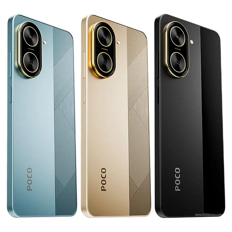 Poco C71 in render-2