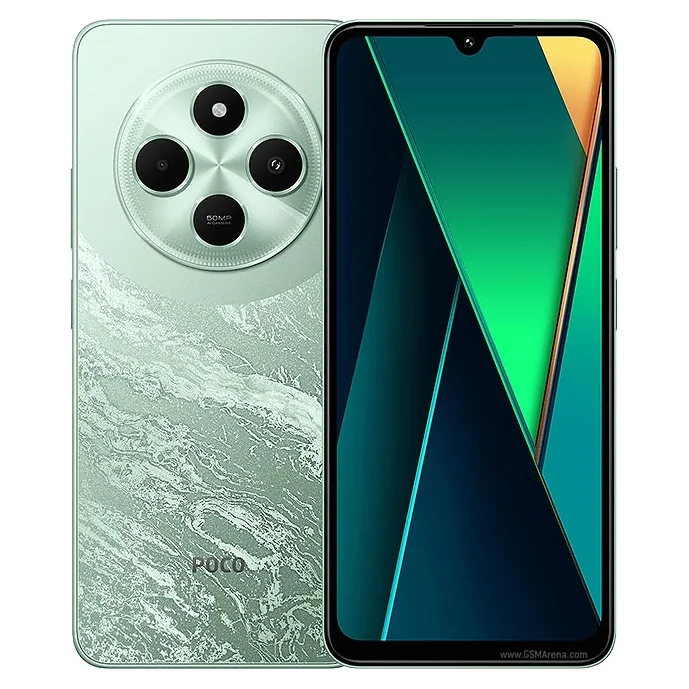 Xiaomi Poco C75 in render-1