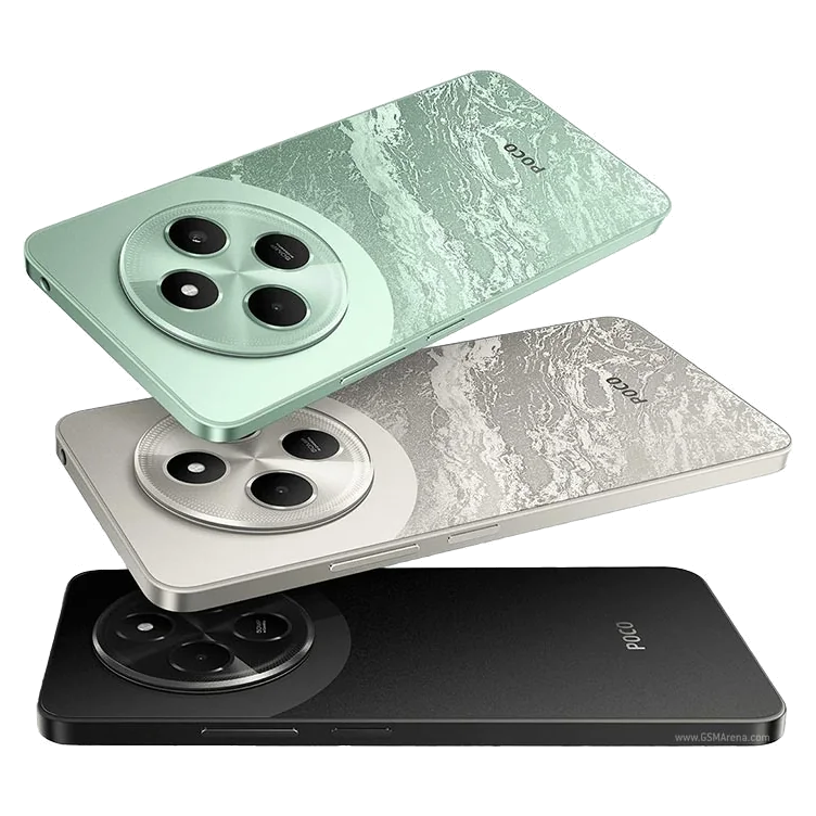 Poco C75 in render-3