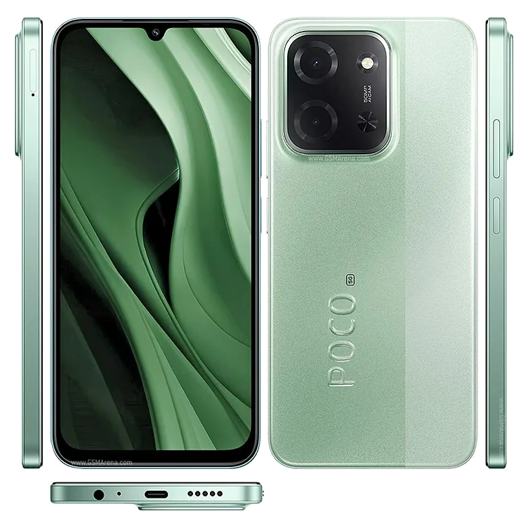 Xiaomi Poco C85 in render-1