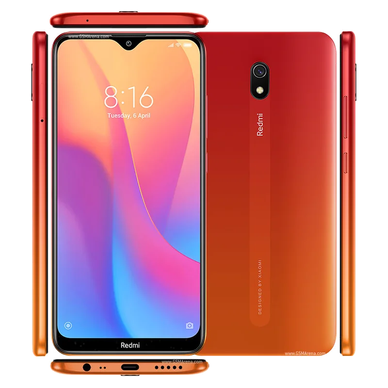 Xiaomi Redmi 8A in render-1