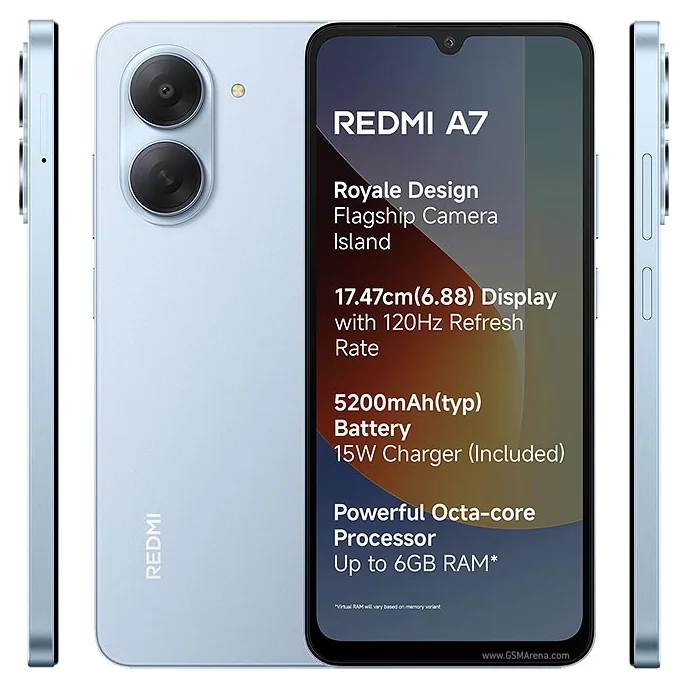 Xiaomi Redmi A7 in render-1