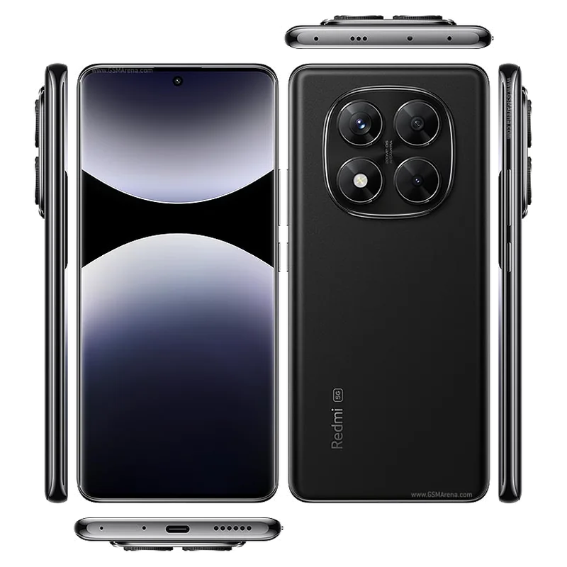 Xiaomi Redmi Note 14 Pro 5G in render-1