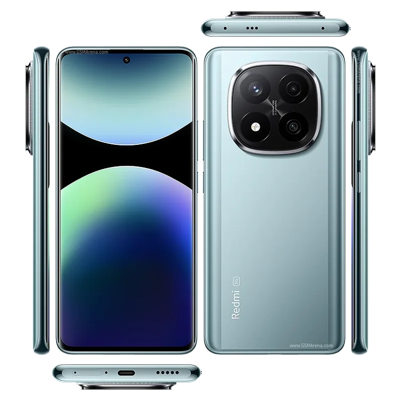 Xiaomi Redmi Note 14 Pro+ 5G