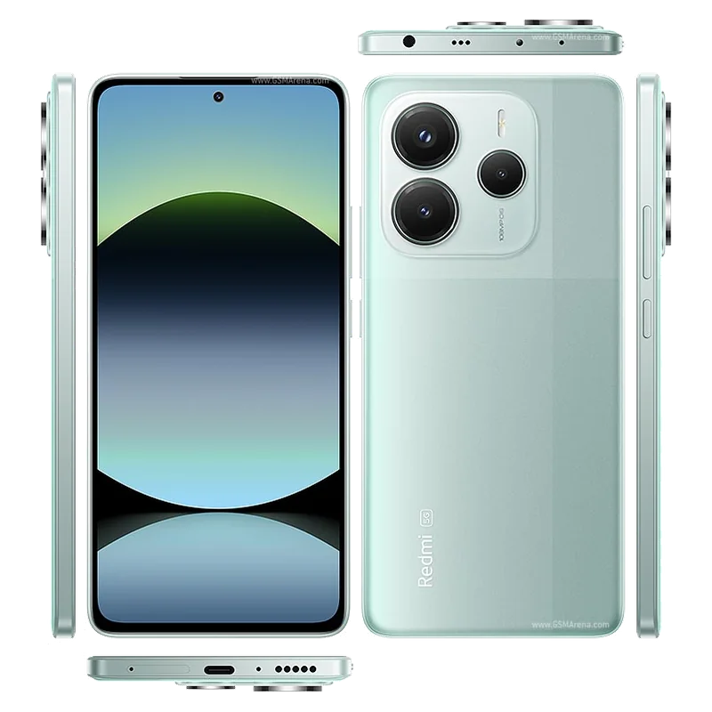 Xiaomi Redmi Note 14 in render-1
