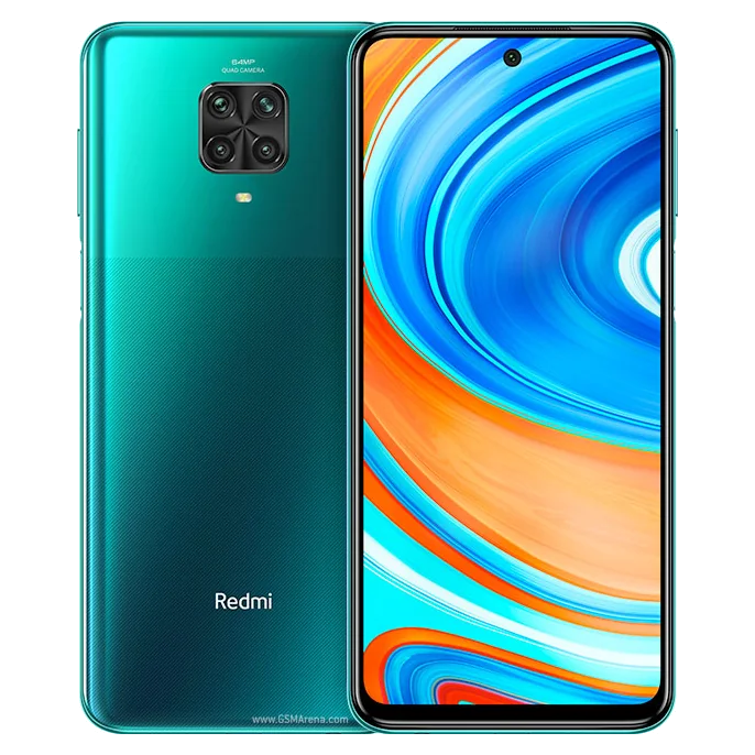 Xiaomi Redmi Note 9 Pro