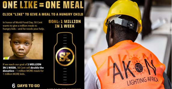 One Meal and Akon