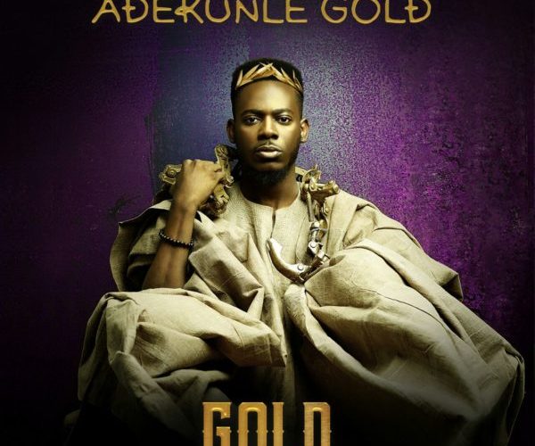 Adekunle Gold - Gold [Album Review]