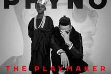 Phyno The Playmaker Album Review
