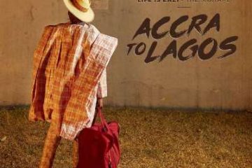 Mr. Eazi Accra to Lagos Mixtape Review