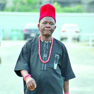 Chiwetalu Agu Veers Into Music