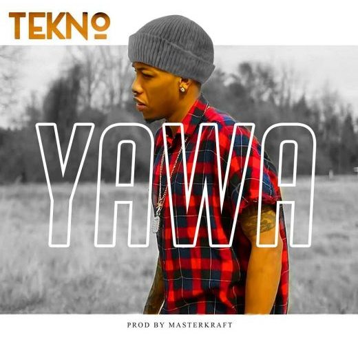 Tekno's New Song Yawa