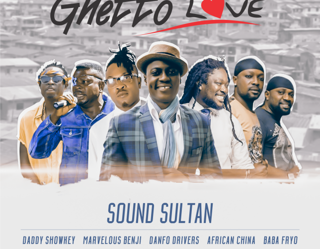 Sound Sultan Takes Us Back To The 90s With Ghetto Love