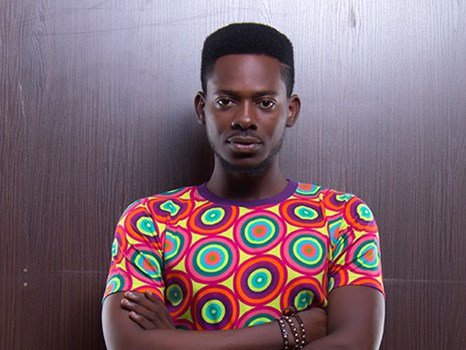 Adekunle Gold Work As A Lagos Bus Conductor