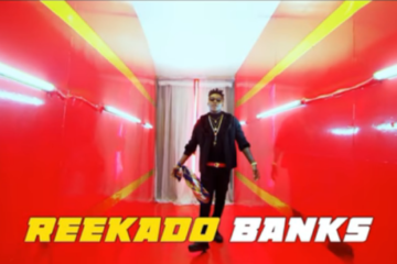 Reekado Banks Drops Video For Biggy Man