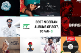 Best Nigerian Albums of 2017