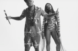 Diary, Fuse ODG And Tiwa Savage's New Collaboration