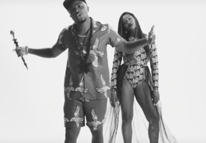 Diary, Fuse ODG And Tiwa Savage's New Collaboration