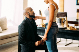 Banky W: An Engagement Announcement
