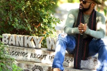 Banky W Has Released "Songs About U"