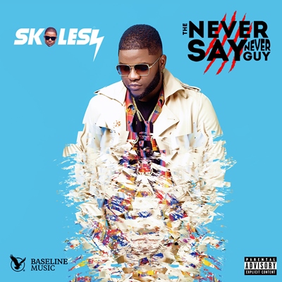 Skales "The Never Say Never Guy"