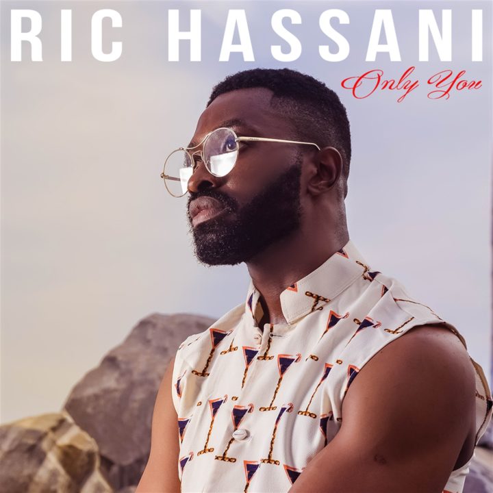 Ric Hassani - Only You (Official Music Video) 