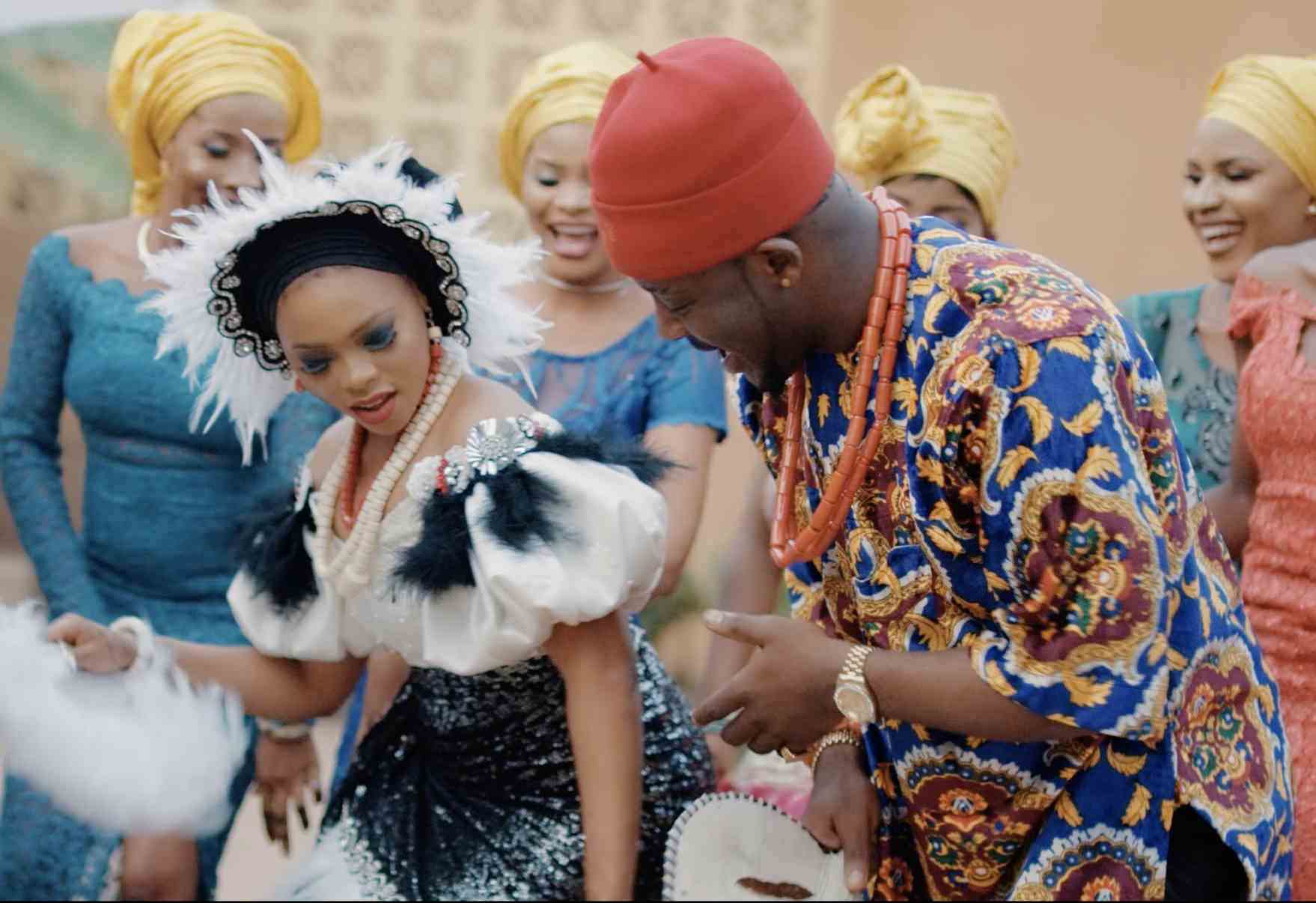 Igbo traditional outlet marriage attire 2018