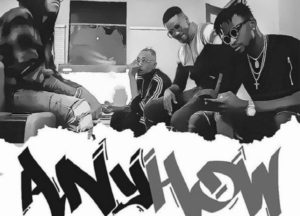 Tekno Sends Shots At Mr. Eazi On Anyhow Featuring OG Flimzy And