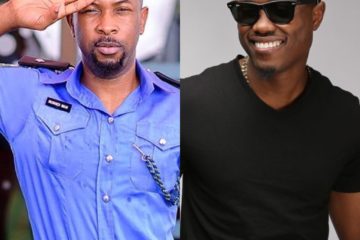 Ruggedman And Vector Fight Police Brutality