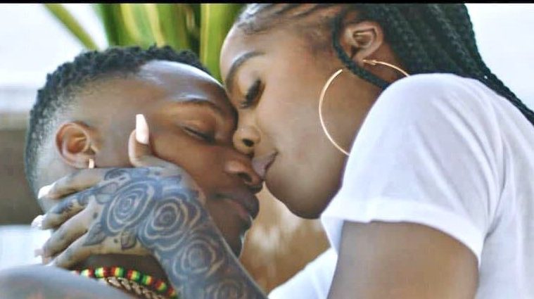 Tiwa Savage and Wizkid Reignite Dating Rumours in "Fever" Video
