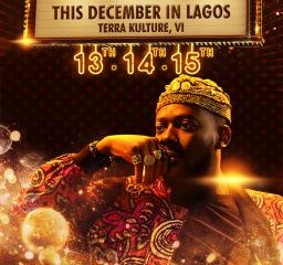 Adekunle Gold AG Live