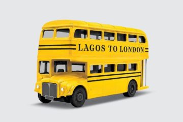 Mr Eazi Lagos to London drops November 9