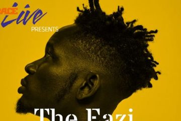 Mr Eazi Trace Live