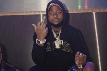 Davido birthday