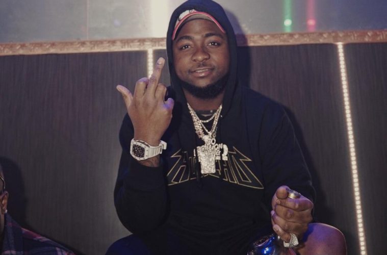 Davido birthday