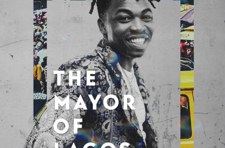 The Mayor Of Lagos: Mayorkun Album Out November 16