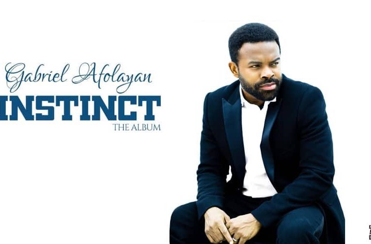 Gabriel Afolayan Releases Debut Album, "Instinct"