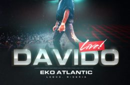 City of David concert will hold at Eko Atlantic City