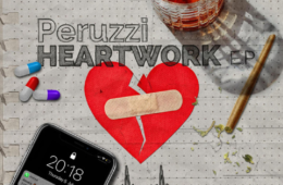 Peruzzi Releases Heartwork