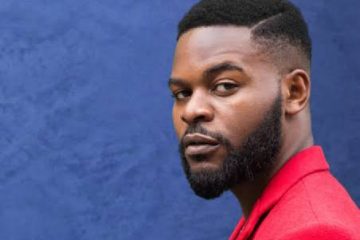 Falz the Bahd Guy this is nigeria
