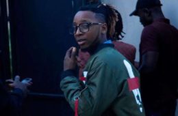 Yung 6ix Accuses M.I of recycling his lines on Martell Cypher