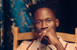 Mr Eazi tour of North America is now shifted.