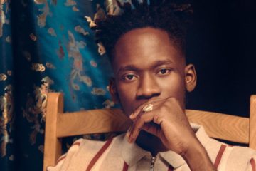 Mr Eazi tour of North America is now shifted.