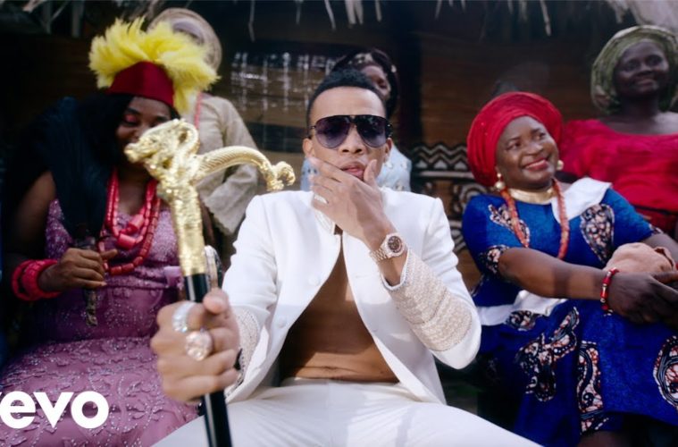 Tekno in Woman video / YouTube