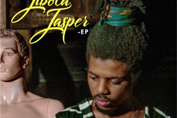 Jhybo releases new EP titled "Jhybo Jasper" — filterfreeng